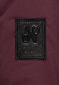 Navahoo LETIZIAA - Winter coat - burgundy