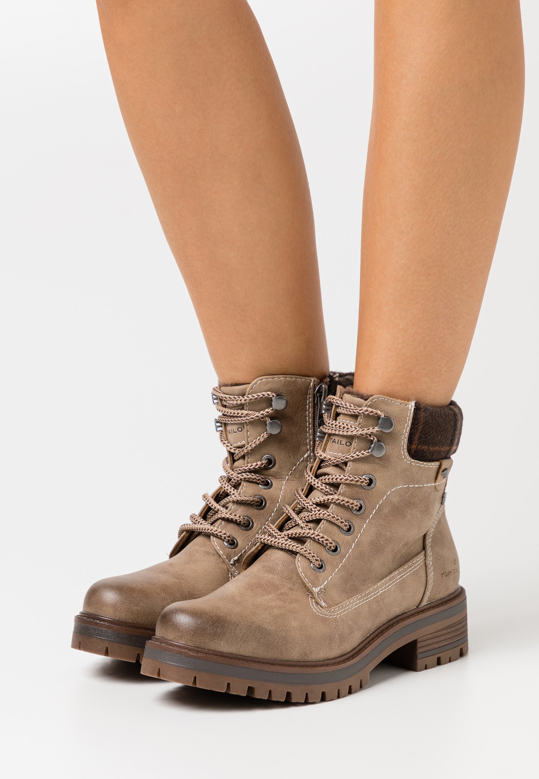 bottines tom tailor homme