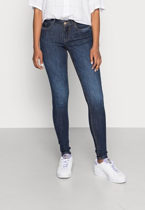 Jeans Skinny - dark-blue denim