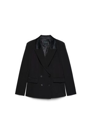 Calliope, GIACCA TINTA UNITA - Blazer - ultrablack