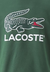 Lacoste BIG CROC  - Sudadera - green