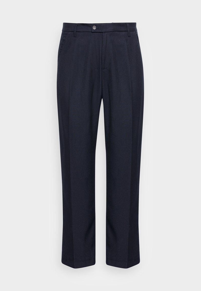 Woodbird Broek donkerblauw Woodbird Broek donkerblauw