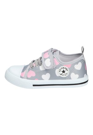 tup tup AMERICAN szary