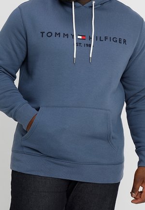 Kapuzenpullover - blue