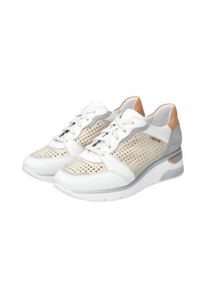 ELINE PERF - Baskets basses - blanc
