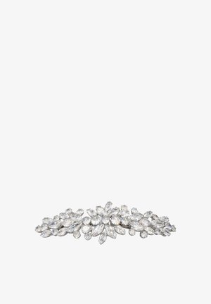 HEBE JEWELS, PARTY & WEDDING - Accessoires cheveux - weiss/silber