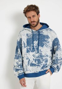 Guess - Bluza z kapturem