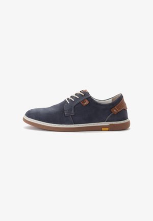 camel active, Sneaker low - blue