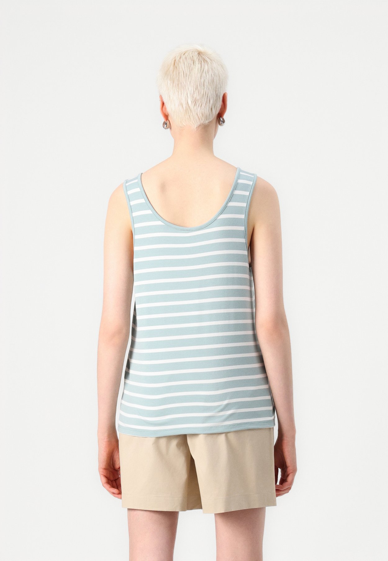ONLMOSTER STRIPE TANK