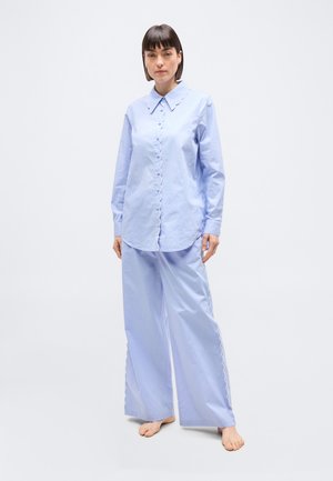 ARIEL - Nattøj sæt - light blue