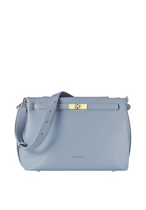 ALLA  - Skuldertasker - blau