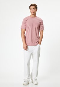 Koton - T-shirt basic