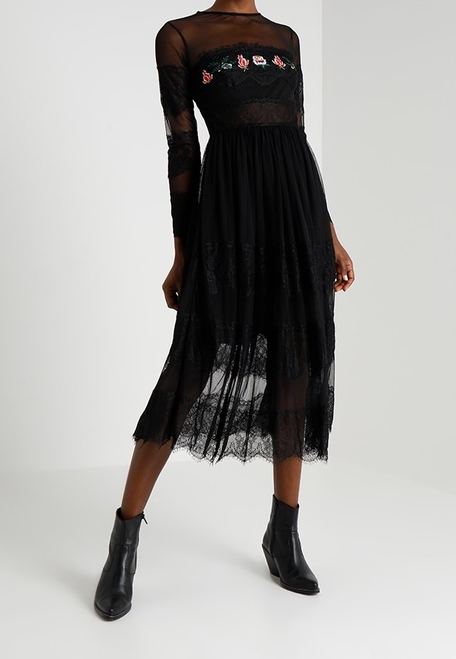 Desigual Robe de jour - black
