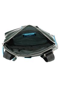 Piquadro BLUE SQUARE - Borsa a tracolla - forest green