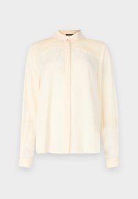 CAMILLA NISJA SHIRT - Button-down blouse - eggnog