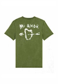 Niet geselecteerd, green