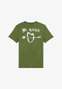 Niet geselecteerd, green