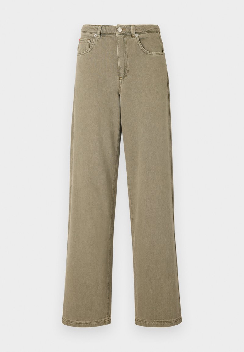 MAX&Co. Relaxed fit jeans taupe