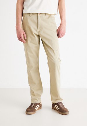 CASEY JONES  - Pantalones chinos - saddle