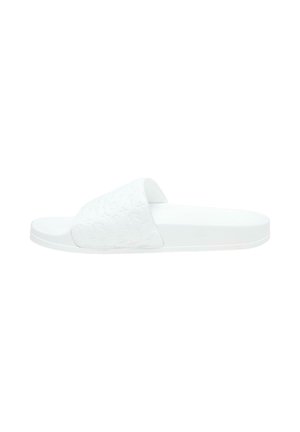 PRM - Mules - white
