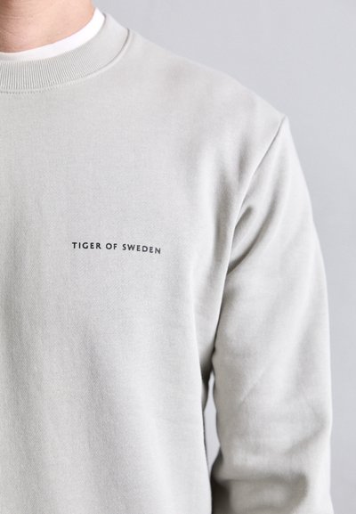 Tiger of Sweden EMERSON - Felpa - dew grey