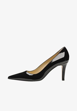 Classic heels - black