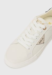 Replay EVAN POP - Sneaker low - white/black
