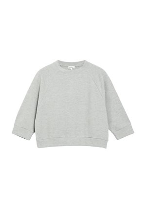 s.Oliver, SWEATSHIRT - Sweater - grau