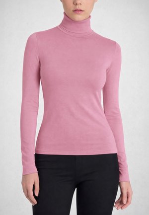 RAGNO PERFETTA - Maglietta a manica lunga - corallo