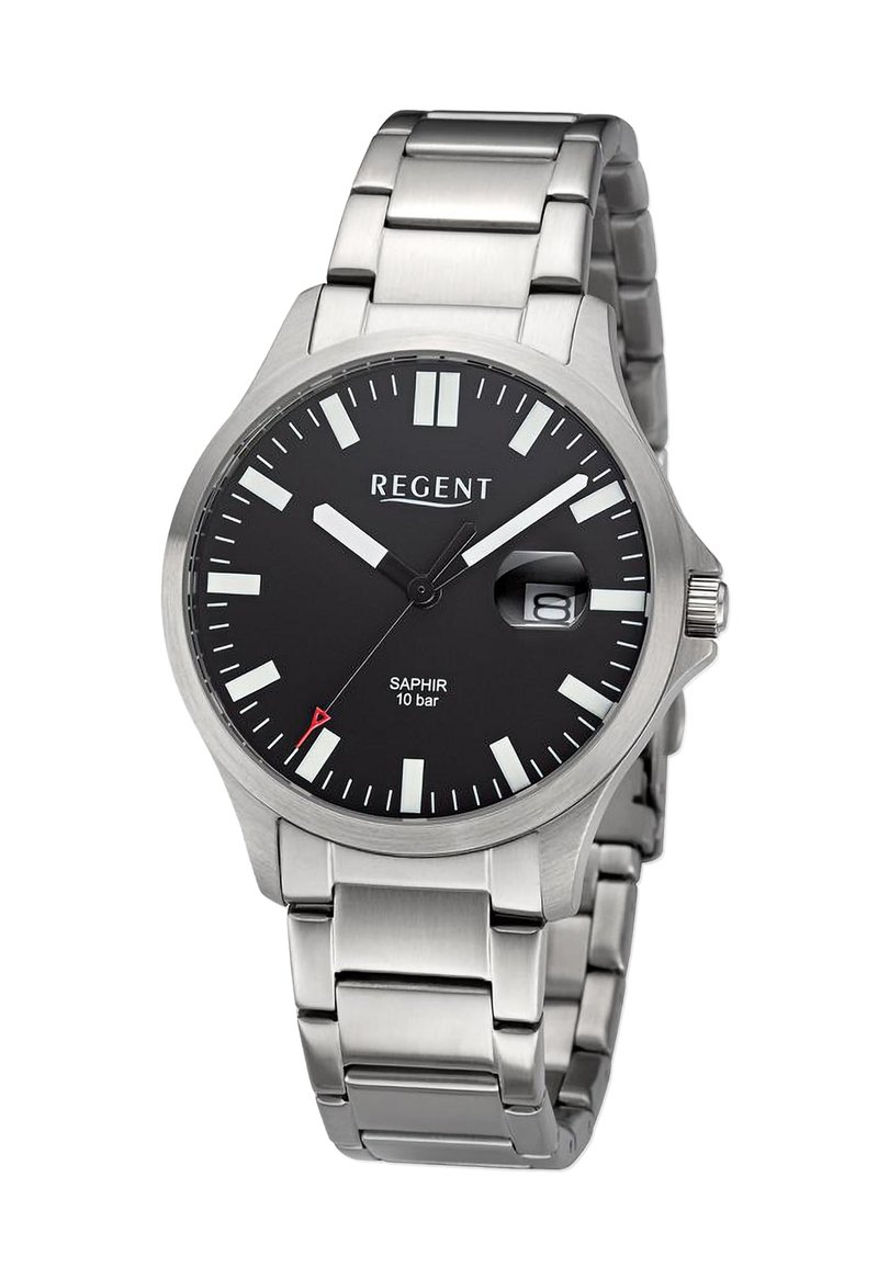 Regent BAND KOLLEKTION - Montre - silberfarben