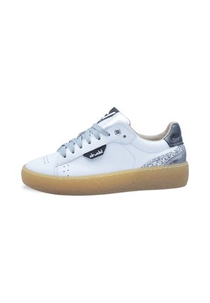 ARYA-SNEAKERS - Sneakers laag - white-silver