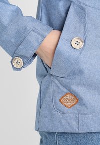 Ragwear Parka - light blue