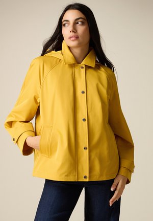 Overgangsjakke - giallo