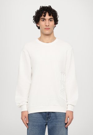 EA7 Emporio Armani Sweatshirt - white