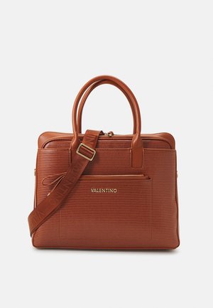 Laptop bag - brown