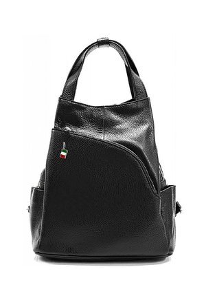 CITY - Tagesrucksack - schwarz