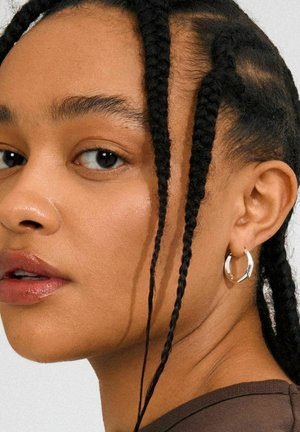 HARRISON - Earrings - silver-coloured