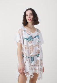 Seafolly KAFTAN - Strandaccessories - white