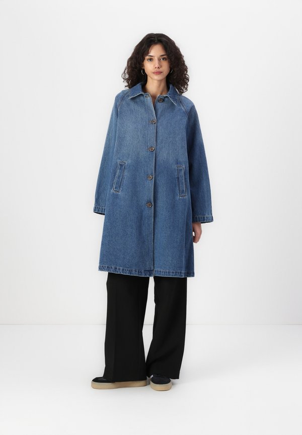SOPHIE LONG COAT - Trenchcoat