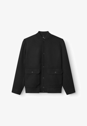 Gabba ORTA WOX - Välikausitakki - black