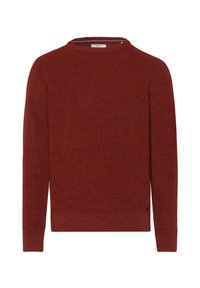 BRAX Maglione - dark red
