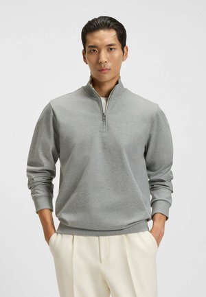 Sweatshirt - silver one