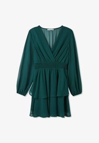 Non selezionato, verde scuro