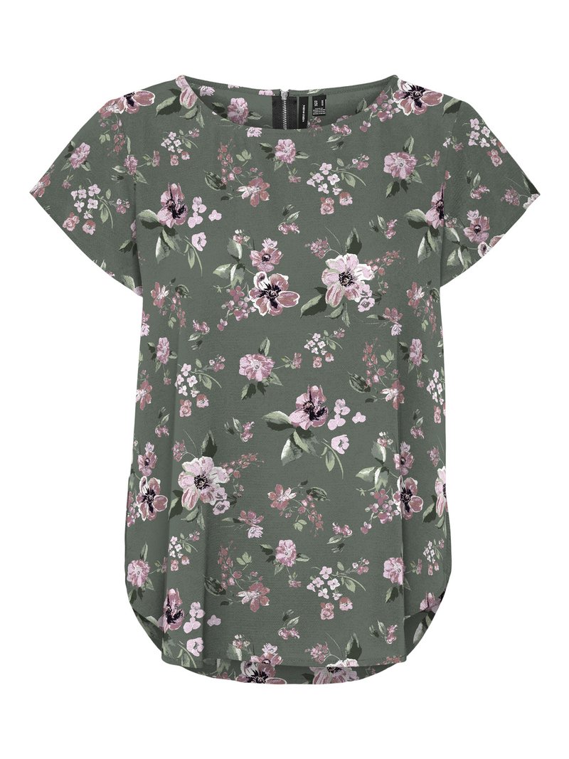 Vero Moda Blouse groen Vero Moda Blouse groen