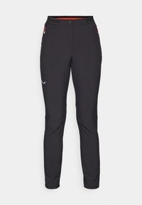 Salewa PEDROC PANT - Outdoor trousers - black out
