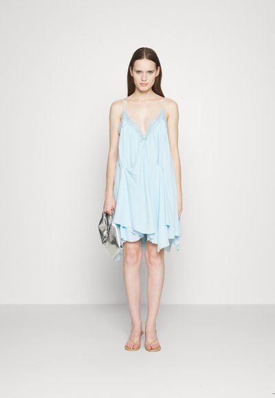 Vaillant LA BOOM DRESS WITH DETAIL - Cocktail φόρεμα / Φόρεμα για πάρτι - blue