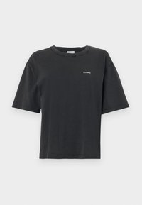 RELAXED - T-paita - black