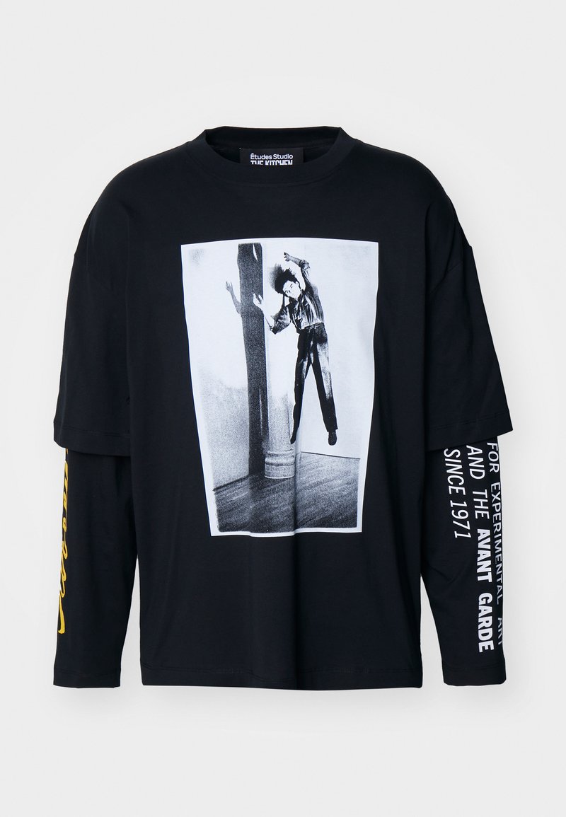Études Longsleeve zwart