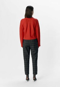 Object OBJSADIE LS RE  E AW FAIR  - Strickpullover - flame scarlet