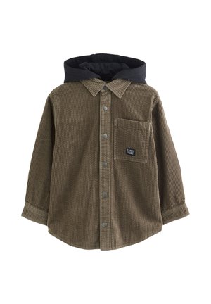 Next, REGULAR FIT  - Letná bunda - khaki green
